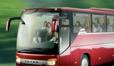 Объявление от Автобус: «Аренда автобуса с быстрой подачей» 1 фото
