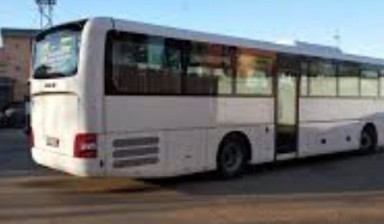 Объявление от Автобус: «Корпоративные перевозки по низким ценам» 1 фото