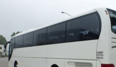 Объявление от Автобусы: «Корпоративные перевозки с быстрой подачей» 1 фото