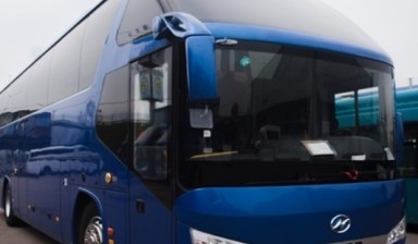 Объявление от Аренда автобуса | Корпоративные перевозки: «Аренда автобуса, быстрая подача» 1 фото