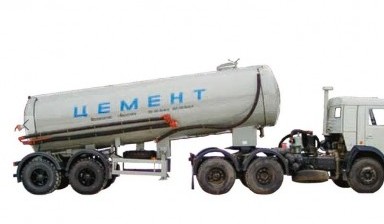 Объявление от Бахыт: «Доставка цемента навалом» 1 фото