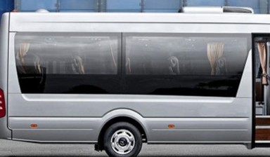 Объявление от Микроавтобус: «Микроавтобусы в аренду, дешево» 1 фото