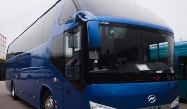 Объявление от Автобус: «Аренда автобуса для доставки сотрудников» 1 фото