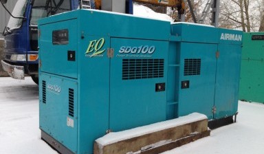 Объявление от ПНЕВМОПОРТАЛ: «Автокомпрессор Atlas Copco XAS 47» 1 фото