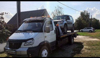 Объявление от Гулимов Юрий Викторович: «89628202228 Услуги эвакуатора 3.5 тонны.» 1 фото
