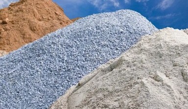 Объявление от Райымбек: «Песок, щебень, клинец, глина, подсыпка» 1 фото