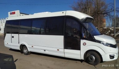 Объявление от Волощук Сергей Петрович: «Автобус под заказ 30 мест, трансферы, корпоративы,» 4 фото