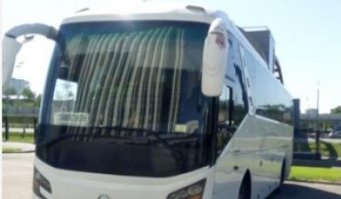 Объявление от Автобус: «Аренда автобуса для доставки сотрудников» 1 фото