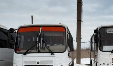 Объявление от ИжевскБас: «Аренда автобуса, недорого» 1 фото