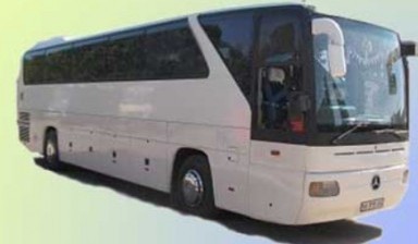 Объявление от Аренда автобуса: «Автобус в аренду, быстрая подача» 1 фото