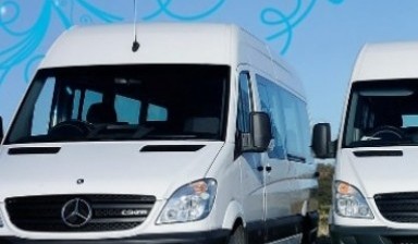 Объявление от Владимир: «Аренда микроавтобуса, недорого» 1 фото
