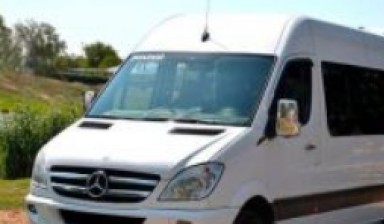 Объявление от StarCars: «Микроавтобусы для свадебных перевозок» 1 фото