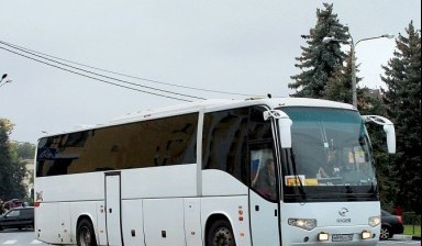 Объявление от Веденеев Михаил Юрьевич: «Пассажирские перевозки автобусами.» 3 фото