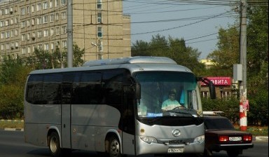 Объявление от Веденеев Михаил Юрьевич: «Пассажирские перевозки автобусами.» 4 фото