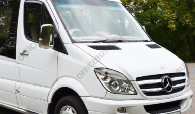 Объявление от ЛИПЕЦК: «VIP перевозки с быстрой подачей микроавтобуса» 1 фото