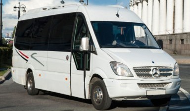 Объявление от Микроавтобус: «Микроавтобус для VIP перевозок» 1 фото