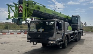 Объявление от Евгений Евдокимов: «Услуги автокрана 25 30 40 60 тонн. kolesnye» 2 фото