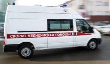 Объявление от Перевозка лежачих больных: «Микроавтобус для перевозки больных» 1 фото