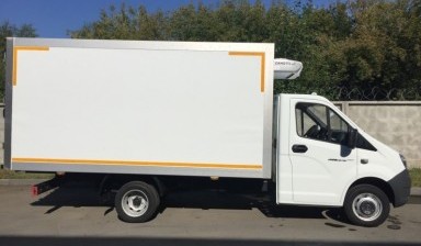 Объявление от Вивчарь Инна Николаевна: «Перевозки грузов до 3,5 тонн рефрижератором.» 1 фото