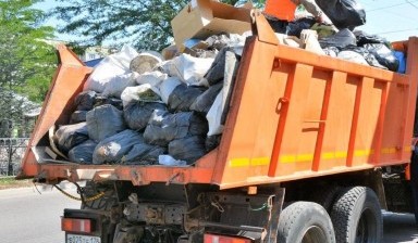 Объявление от Услуги83: «Вывоз мусора в Нарьян-Маре» 1 фото