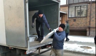Объявление от Дмитрий: «Грузчики разнорабочие, доставка грузов» 1 фото