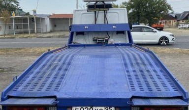 Объявление от Виталий Володькин: «ЭВАКУАТОР с лебекой вызвать.» 3 фото