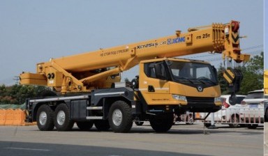 Объявление от ОЛМА: «Аренда автокрана 25 тонн  avtokrany-25-tonn» 1 фото