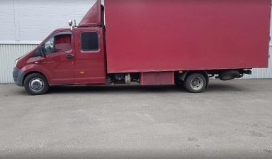 Объявление от Виталий: «Перевозка грузов, переезды» 1 фото