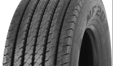 Объявление от Новак 53: «Грузовые шины выгодно» 1 фото