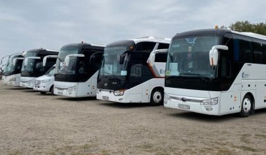 Объявление от Е-Транс66: «Заказ туристического Автобуса от 10 до 60 мест» 3 фото