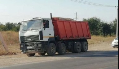 Объявление от Спартак: «Грузоперевозки, аренда самосвал 25 тонн samosval-25-tonn» 3 фото