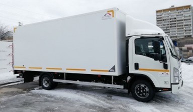 Объявление от Грузовик с гидробортом: «Грузоперевозки на грузовиках с гидробортом» 1 фото