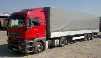 Объявление от Аксиния: «Перевозка габаритных грузов по России» 1 фото
