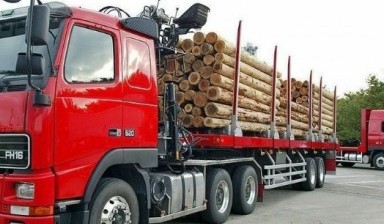 Объявление от Грузоперевозки в Калуге: «Перевозка лесов по низким ценам» 1 фото