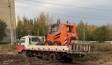 Объявление от Рамис: «Услуги эвакуатора 3.5 тонны.» 2 фото