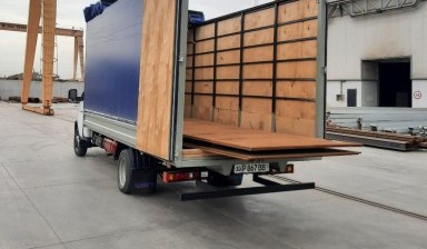 Объявление от Анвар: «Перевозка грузов Перевозка мебели» 1 фото