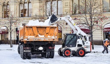 Объявление от Грин-Транс: «Уборка вывоз снега» 4 фото