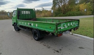 Объявление от Артем: «Перевозка на грузовике Мазда Титан г.п.3 тн.» 2 фото