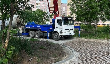 Объявление от Евгений: «Услуги бетононасоса betononasosy-36-metrov» 3 фото