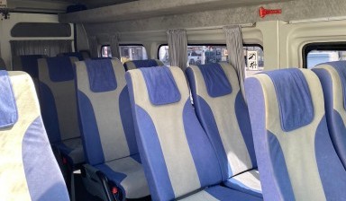 Объявление от Артём: «Аренда/Заказ микроавтобуса» 2 фото