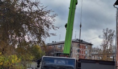 Объявление от Шамсиддин: «Аренда автокрана 30 тонн» 2 фото