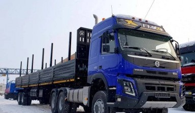 Объявление от Ленар: «Вездеходы 6Х6 для перевозки грузов.» 4 фото
