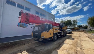 Объявление от Аксиос-Техно: «Аренда автокрана 30 тонн. avtokrany-30-tonn» 3 фото