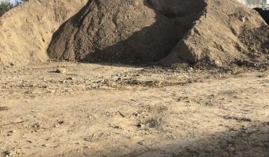 Объявление от НВЕР: «Песок, щебень,крошка, асфальт, брусчатка» 1 фото