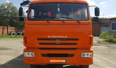 Объявление от Геннадий Сергеевич: «Перевозки на грузовике 6 метров.» 1 фото