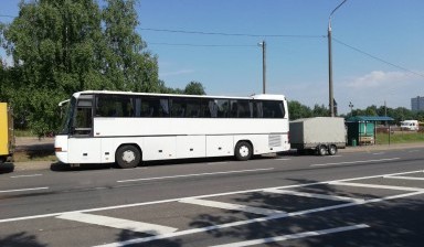 Объявление от Сергей: «Перевозка пассажиров» 1 фото