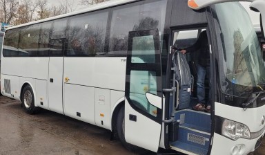 Объявление от Алексей: «Комфорт + автобусы от 8 до 55 мест.» 4 фото