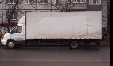 Объявление от Ладошин Евгений Сергеевич: «Грузоперевозки. Газель 6.2 метра.» 1 фото