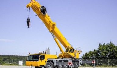 Объявление от Базис: «Аренда автокранов 15, 16, 25, 90, 100 тонн.» 4 фото