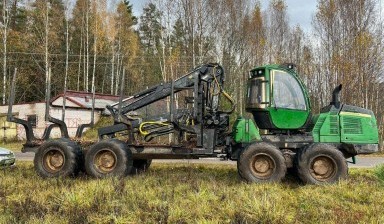 Объявление от Компания: «John Deere 1510E» 1 фото